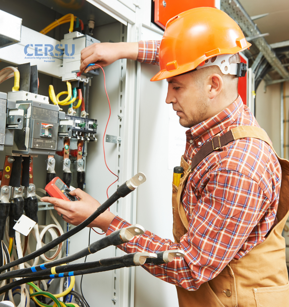 Imagen de la oferta de empleo